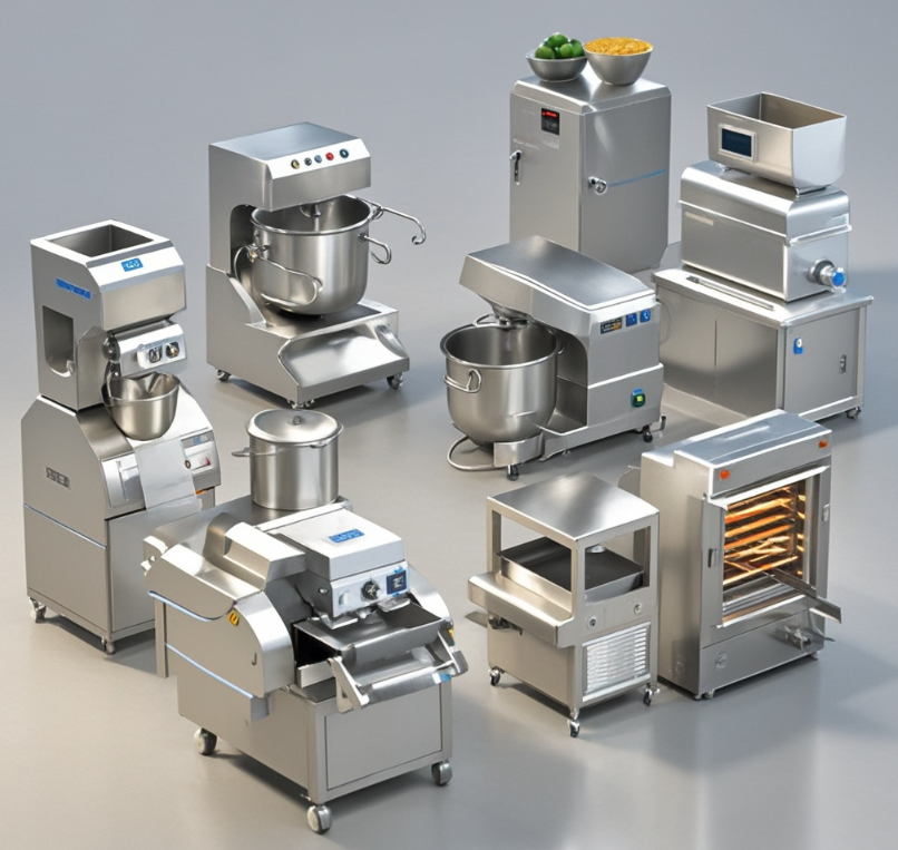 機械設(shè)備動畫制作軟件 食品餐飲加工設(shè)備三維動畫視頻制作